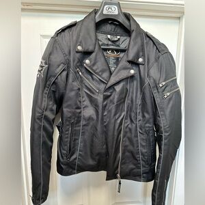 Fieldsheer Women’s Motorcycle Jacket